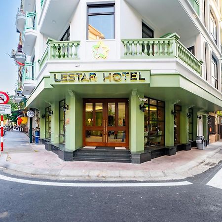 Lestar Hotel Hanói Exterior foto